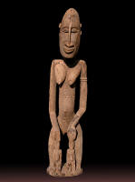 DOGON - Cod.020 -  cm  h77 x L18 x p30