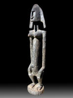DOGON - Cod.023 -  cm  h66,5 x L14,5 x p17