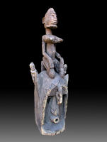 DOGON - Cod.025  -  cm  h86 x L27 x p20