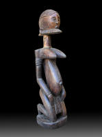 DOGON - Cod.034  -  cm  h66 x L16 x p20
