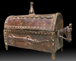 DOGON - Cod.038  -  cm  h11 x L17 x p6