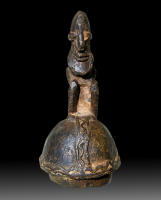 DOGON - Cod.039  -  cm  h8,5 x L4 x p4