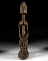 DOGON - Cod.042  -  cm   h51 x L9,5 x p11,5