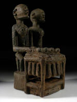 DOGON - Cod.043  -  cm   h31 x L14,5 x p16,5