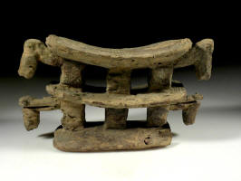 DOGON - Cod.053  -  cm  h18 x L33 x p10