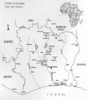 Popoli ed Etnie della Costa D'Avorio