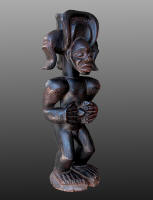 CHOKWE - Figura di nobile antenato