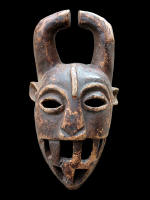 IGBO : maschera rituale