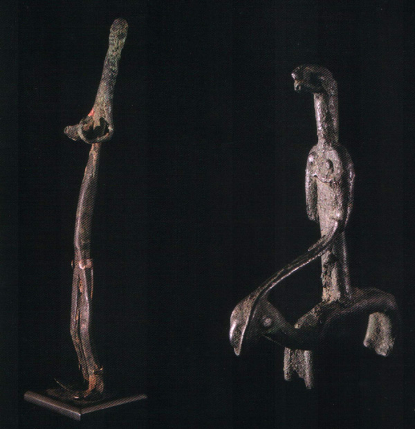 INVITO:Cavaliere e Figura rituale DOGON - Mali